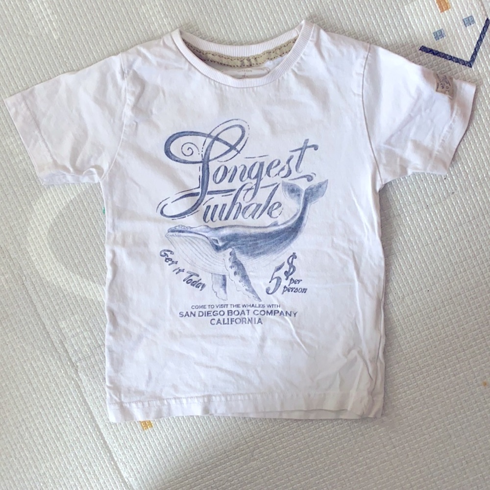 Mayoral boys tee